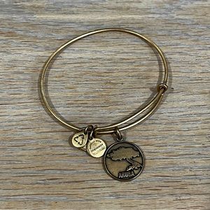 Alex and Ani Aruba Bracelet